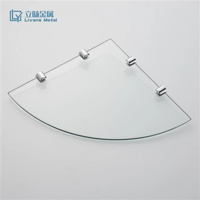 Γωνιακός χώρος αποθήκευσης τουαλέτας