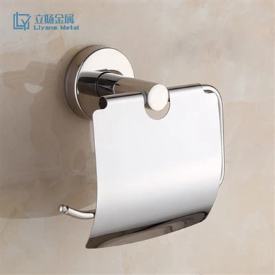 Στήριγμα ρολού από ανοξείδωτο χάλυβα